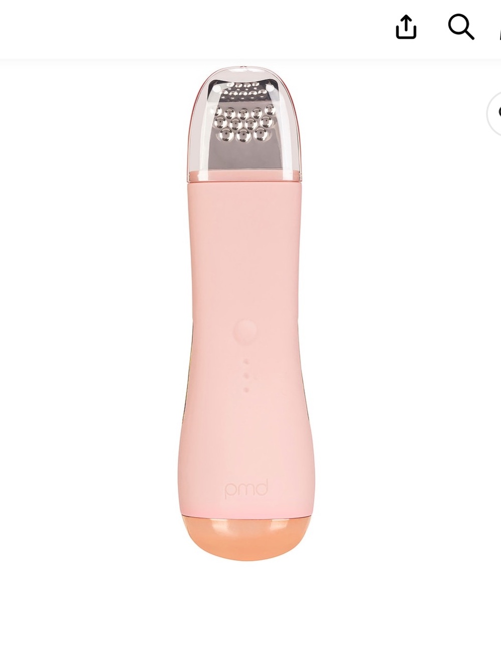 PMD beauty wave pro lifting infusion extraction device